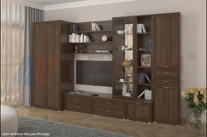 Гостиная Карина Композиция 11 (Акация Молдау) в Тюмени - tumen.ok-mebel.com | фото