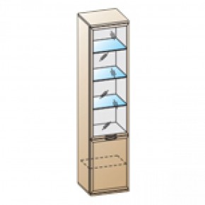 Гостиная Карина Композиция 13 (Ясень Асахи) в Тюмени - tumen.ok-mebel.com | фото 2