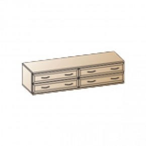 Гостиная Карина Композиция 15 (Ясень Асахи) в Тюмени - tumen.ok-mebel.com | фото 4