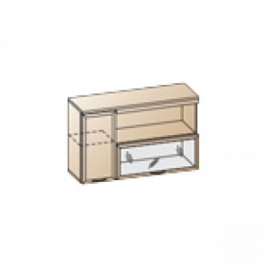 Гостиная Карина Композиция 16 (Акация Молдау) в Тюмени - tumen.ok-mebel.com | фото 3