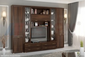 Гостиная Карина Композиция 19 (Акация Молдау) в Тюмени - tumen.ok-mebel.com | фото 5