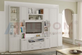 Гостиная Карина Композиция 2 (Снежный ясень) в Тюмени - tumen.ok-mebel.com | фото