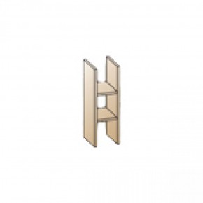 Гостиная Карина Композиция 2 (Ясень Асахи) в Тюмени - tumen.ok-mebel.com | фото 3