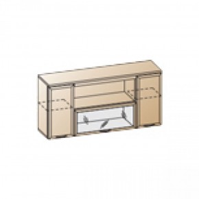 Гостиная Карина Композиция 2 (Ясень Асахи) в Тюмени - tumen.ok-mebel.com | фото 4