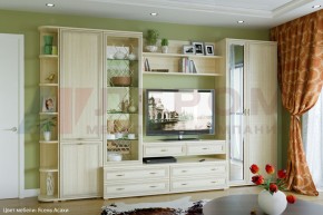 Гостиная Карина Композиция 20 (Ясень Асахи) в Тюмени - tumen.ok-mebel.com | фото