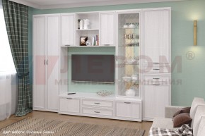 Гостиная Карина Композиция 21 (Снежный ясень) в Тюмени - tumen.ok-mebel.com | фото