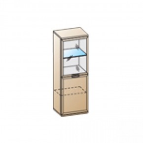 Гостиная Карина Композиция 22 (Ясень Асахи) в Тюмени - tumen.ok-mebel.com | фото 3