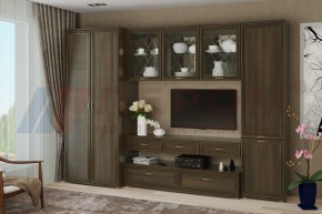 Гостиная Карина Композиция 23 (Акация Молдау) в Тюмени - tumen.ok-mebel.com | фото