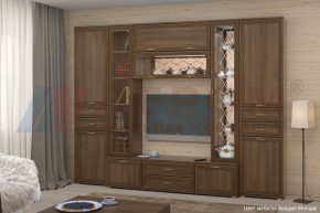 Гостиная Карина Композиция 3 (Акация Молдау) в Тюмени - tumen.ok-mebel.com | фото