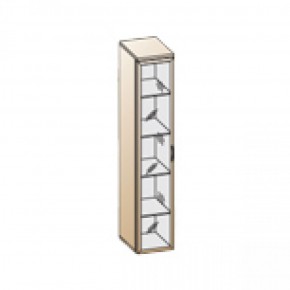 Гостиная Карина Композиция 3 (Ясень Асахи) в Тюмени - tumen.ok-mebel.com | фото 3