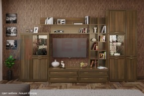 Гостиная Карина Композиция 5 (Акация Молдау) в Тюмени - tumen.ok-mebel.com | фото