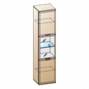 Гостиная Карина Композиция 5 (Ясень Асахи) в Тюмени - tumen.ok-mebel.com | фото 6