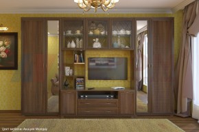 Гостиная Карина Композиция 6 (Акация Молдау) в Тюмени - tumen.ok-mebel.com | фото