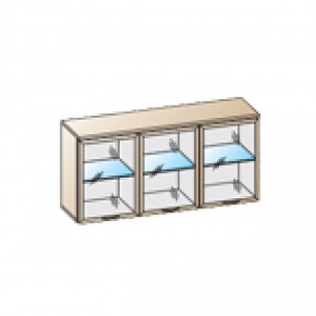 Гостиная Карина Композиция 6 (Ясень Асахи) в Тюмени - tumen.ok-mebel.com | фото 4