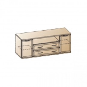 Гостиная Карина Композиция 6 (Ясень Асахи) в Тюмени - tumen.ok-mebel.com | фото 5