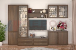 Гостиная Карина Композиция 8 (Акация Молдау) в Тюмени - tumen.ok-mebel.com | фото