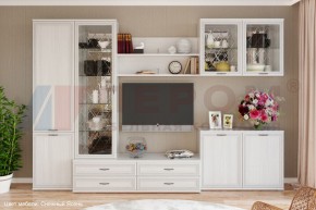Гостиная Карина Композиция 8 (Снежный ясень) в Тюмени - tumen.ok-mebel.com | фото