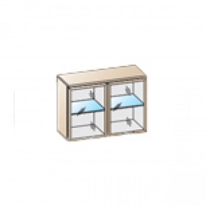 Гостиная Карина Композиция 8 (Ясень Асахи) в Тюмени - tumen.ok-mebel.com | фото 7