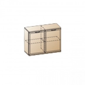 Гостиная Карина Композиция 8 (Ясень Асахи) в Тюмени - tumen.ok-mebel.com | фото 8