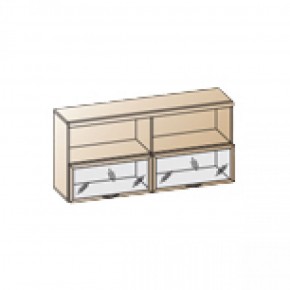 Гостиная Карина Композиция 9 (Акация Молдау) в Тюмени - tumen.ok-mebel.com | фото 3