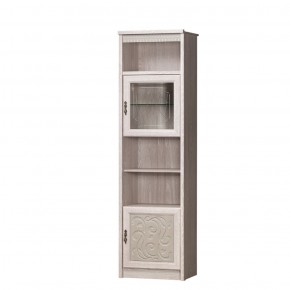 Гостиная Лючия 3 Дуб оксфорд серый в Тюмени - tumen.ok-mebel.com | фото 3