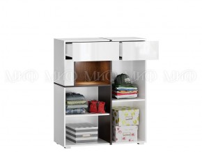 МАДЕРА Гостиная МДФ (модульная) в Тюмени - tumen.ok-mebel.com | фото 10