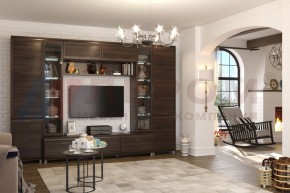 Гостиная Мелисса Композиция 1 (Акация Молдау) в Тюмени - tumen.ok-mebel.com | фото