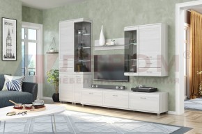 Гостиная Мелисса Композиция 11 (Снежный Ясень) в Тюмени - tumen.ok-mebel.com | фото