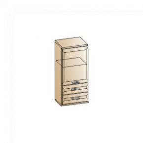 Гостиная Мелисса Композиция 11 (Ясень Асахи) в Тюмени - tumen.ok-mebel.com | фото 7
