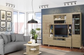 Гостиная Мелисса Композиция 2 (Гикори Джексон светлый) в Тюмени - tumen.ok-mebel.com | фото