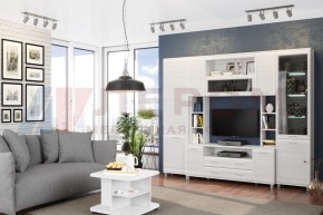Гостиная Мелисса Композиция 2 (Снежный Ясень) в Тюмени - tumen.ok-mebel.com | фото