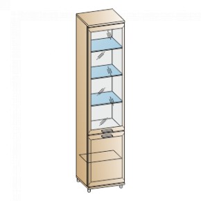 Гостиная Мелисса Композиция 2 (Ясень Асахи) в Тюмени - tumen.ok-mebel.com | фото 7