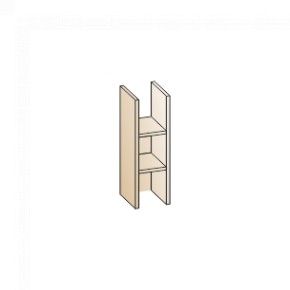 Гостиная Мелисса Композиция 4 (Ясень Асахи) в Тюмени - tumen.ok-mebel.com | фото 3