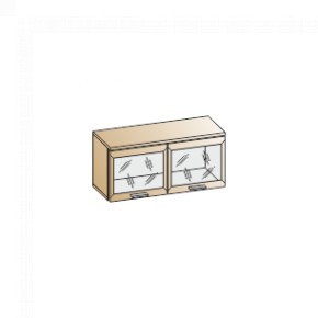 Гостиная Мелисса Композиция 4 (Ясень Асахи) в Тюмени - tumen.ok-mebel.com | фото 5