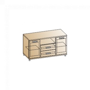 Гостиная Мелисса Композиция 5 (Ясень Асахи) в Тюмени - tumen.ok-mebel.com | фото 4