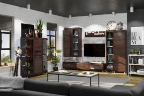 Гостиная Мелисса Композиция 6 (Акация Молдау) в Тюмени - tumen.ok-mebel.com | фото