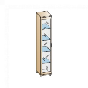 Гостиная Мелисса Композиция 6 (Акация Молдау) в Тюмени - tumen.ok-mebel.com | фото 4
