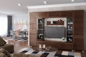 Гостиная Мелисса Композиция 8 (Акация Молдау) в Тюмени - tumen.ok-mebel.com | фото