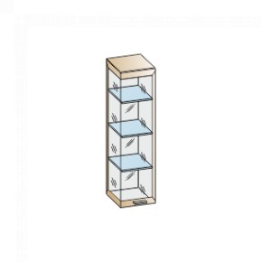 Гостиная Мелисса Композиция 8 (Гикори Джексон светлый) в Тюмени - tumen.ok-mebel.com | фото 7