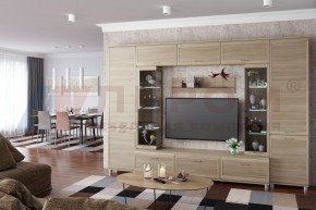 Гостиная Мелисса Композиция 8 (Ясень Асахи) в Тюмени - tumen.ok-mebel.com | фото