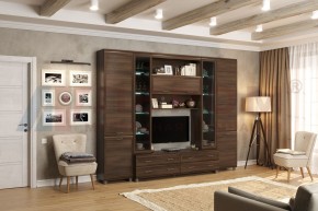 Гостиная Мелисса Композиция 9 (Акация Молдау) в Тюмени - tumen.ok-mebel.com | фото