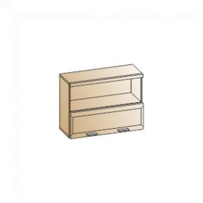 Гостиная Мелисса Композиция 9 (Акация Молдау) в Тюмени - tumen.ok-mebel.com | фото 5