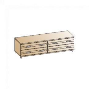 Гостиная Мелисса Композиция 9 (Гикори Джексон светлый) в Тюмени - tumen.ok-mebel.com | фото