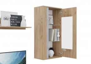 Гостиная Омега (Крафт золотой-Бетон) в Тюмени - tumen.ok-mebel.com | фото 6