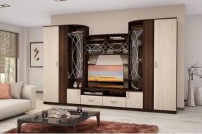 Гостиная ПАЛЕРМО в Тюмени - tumen.ok-mebel.com | фото 2