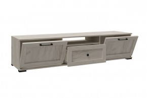 Гостиная София СТ-2 Тумба ТВ Дуб крафт белый в Тюмени - tumen.ok-mebel.com | фото 2