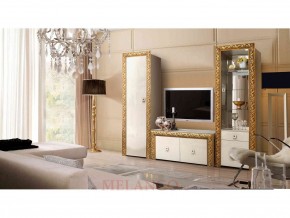 Гостиная Тиффани Premium (слоновая кость/золото) в Тюмени - tumen.ok-mebel.com | фото 2