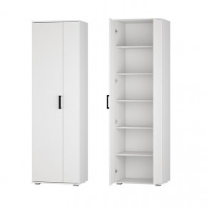 Гостиная Торонто (Белый текстурный) в Тюмени - tumen.ok-mebel.com | фото 2