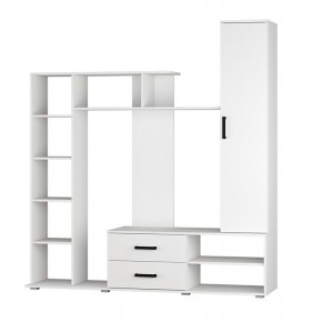Гостиная Торонто (Белый текстурный) в Тюмени - tumen.ok-mebel.com | фото 5