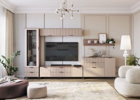 Гостиная Тоскана №3 в Тюмени - tumen.ok-mebel.com | фото